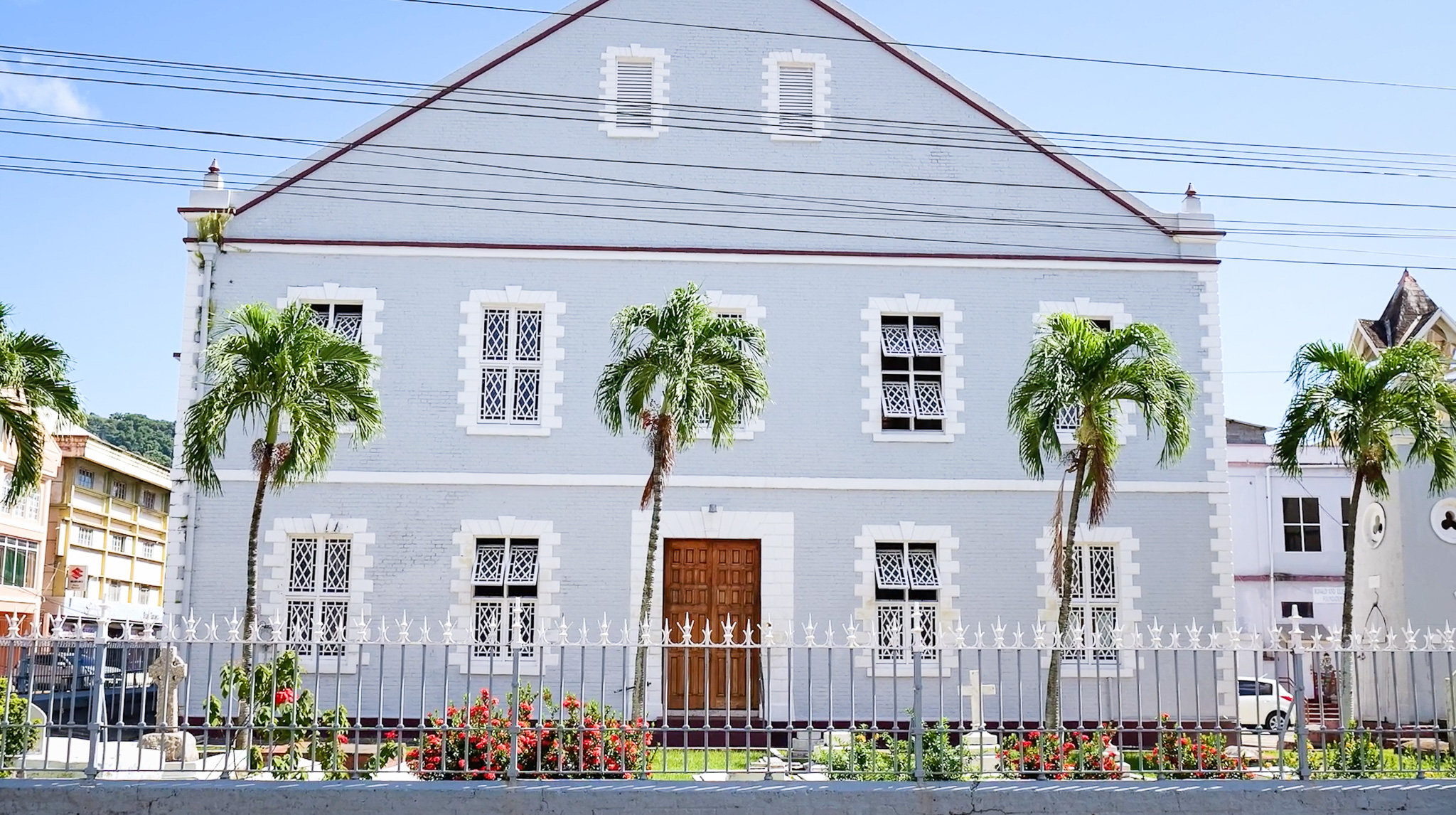 Kingstown Methodist Church